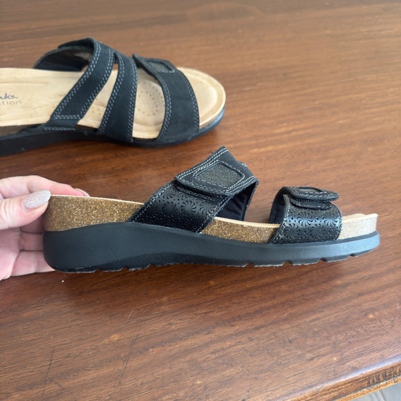 Brand New Clarks Collection Sandals - Picture 7 of 12